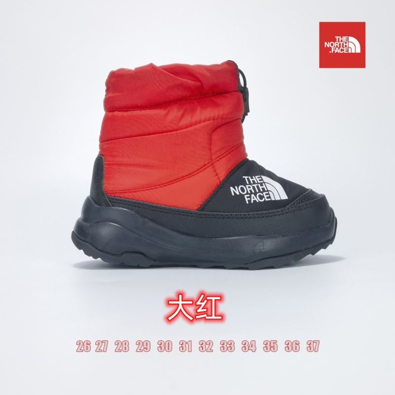 THE NORTH FACE SHOES